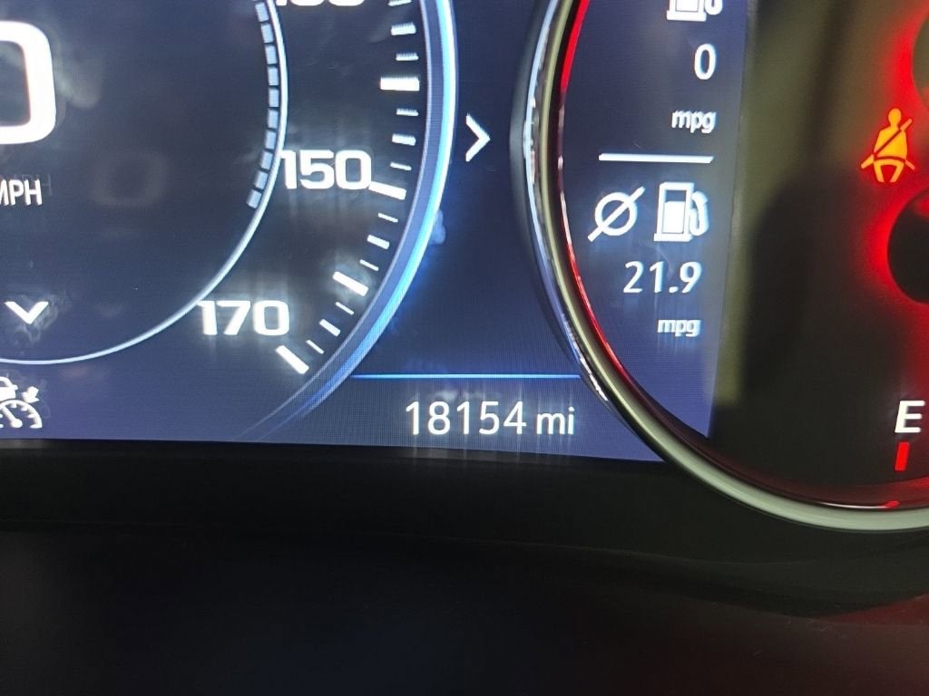 2023 Chevrolet Malibu 2LT