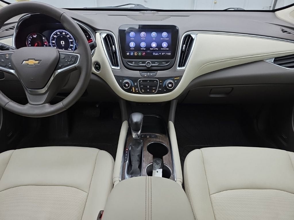 2023 Chevrolet Malibu 2LT