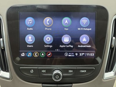 2023 Chevrolet Malibu 2LT