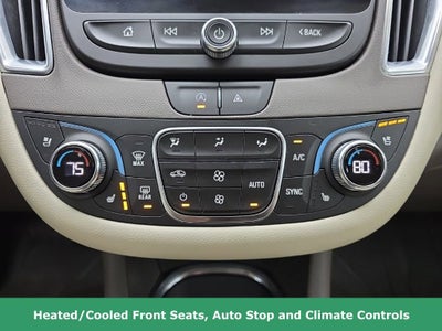 2023 Chevrolet Malibu 2LT