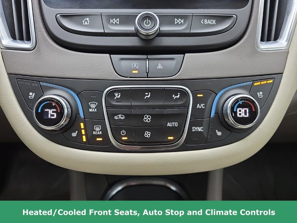 2023 Chevrolet Malibu 2LT