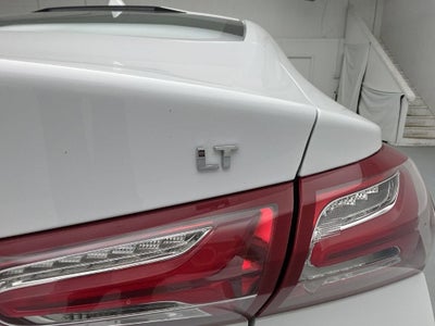 2023 Chevrolet Malibu 2LT