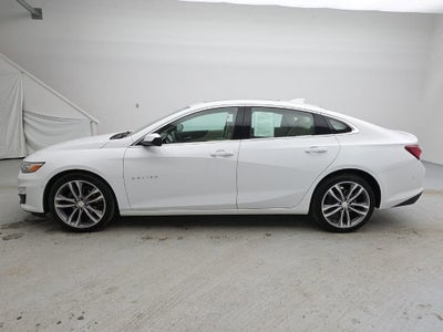 2023 Chevrolet Malibu 2LT