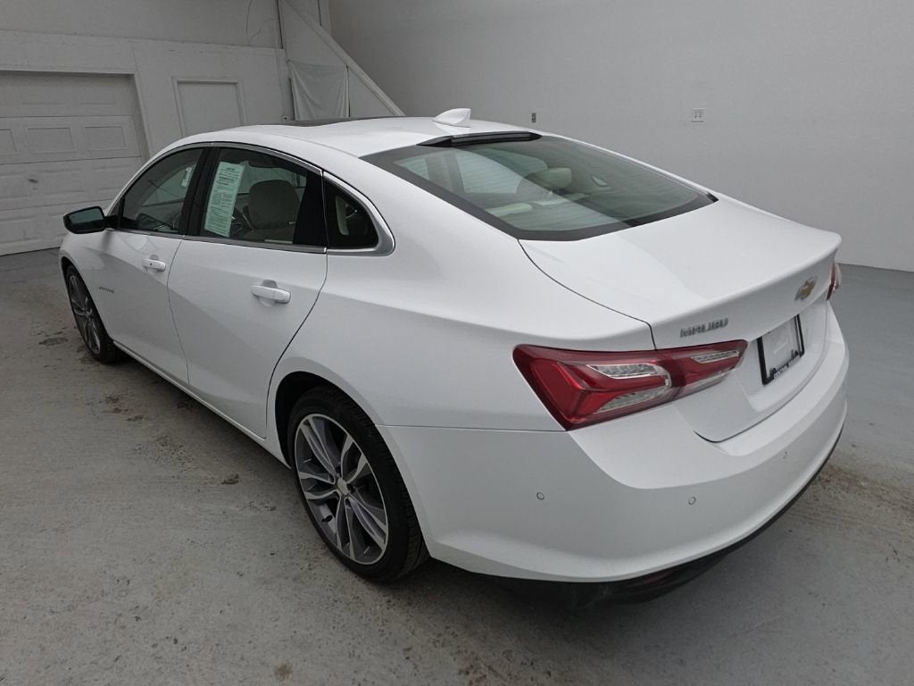 2023 Chevrolet Malibu 2LT