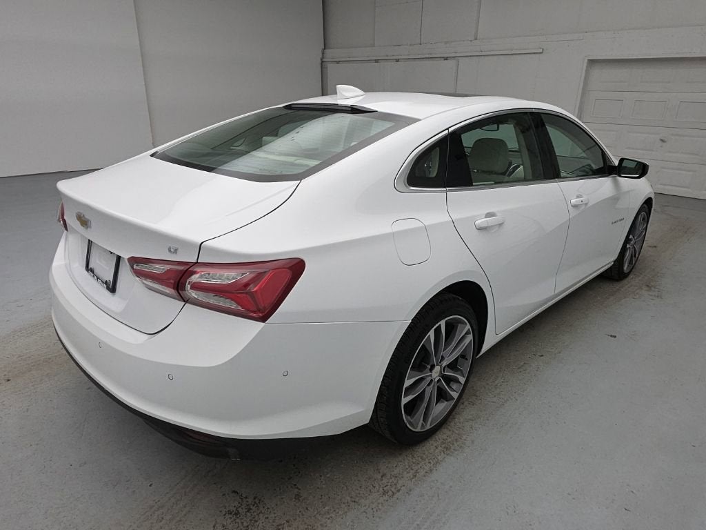 2023 Chevrolet Malibu 2LT