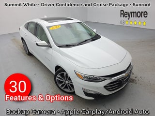 2023 Chevrolet Malibu 2LT