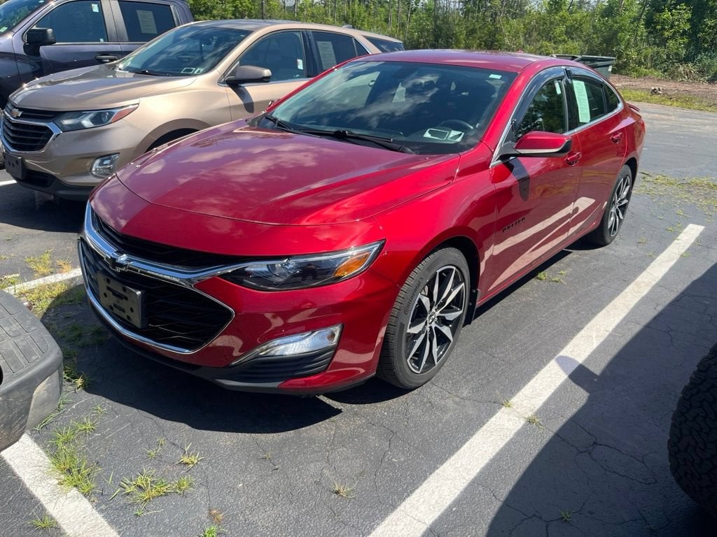 2022 Chevrolet Malibu RS