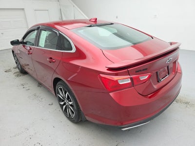 2022 Chevrolet Malibu RS