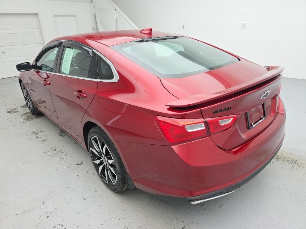 2022 Chevrolet Malibu RS