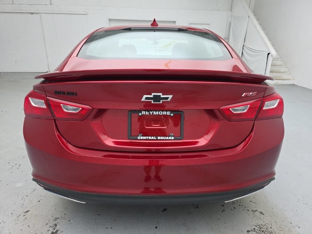 2022 Chevrolet Malibu RS