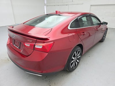 2022 Chevrolet Malibu RS