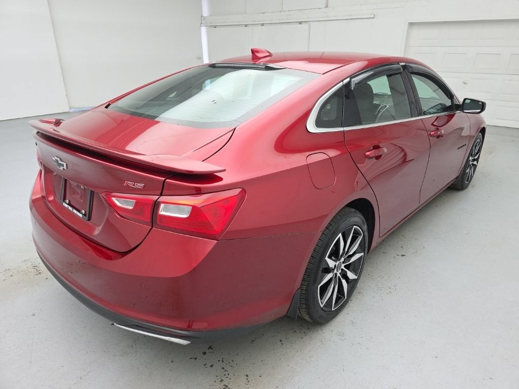 2022 Chevrolet Malibu RS