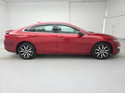 2022 Chevrolet Malibu RS