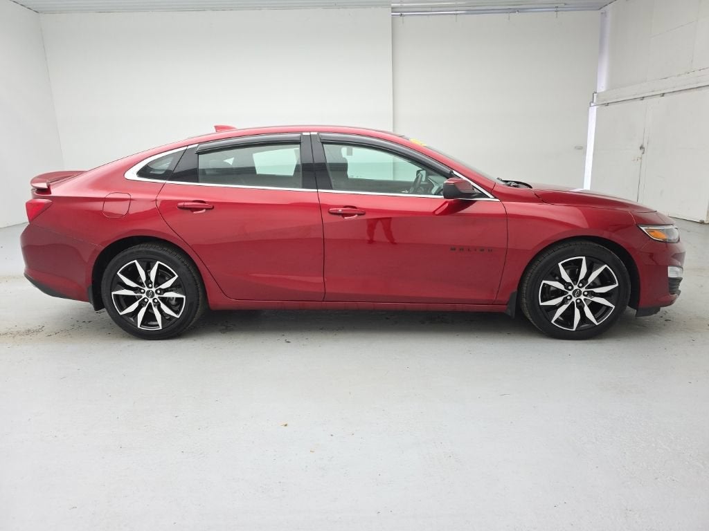 2022 Chevrolet Malibu RS