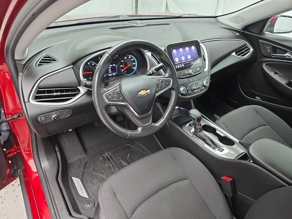 2022 Chevrolet Malibu RS
