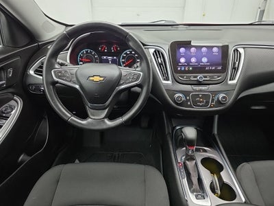 2022 Chevrolet Malibu RS