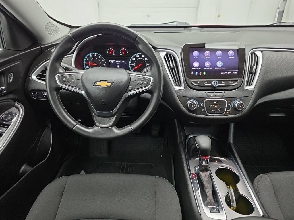 2022 Chevrolet Malibu RS