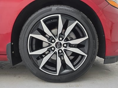 2022 Chevrolet Malibu RS