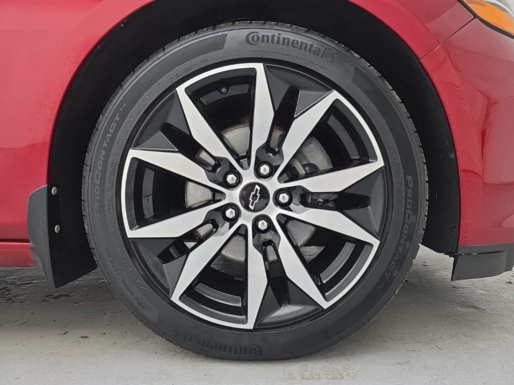 2022 Chevrolet Malibu RS