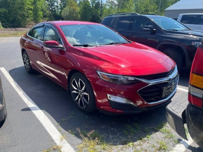 2022 Chevrolet Malibu RS