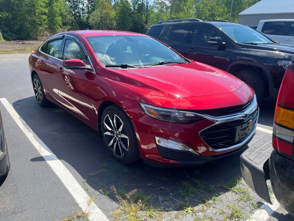 2022 Chevrolet Malibu RS