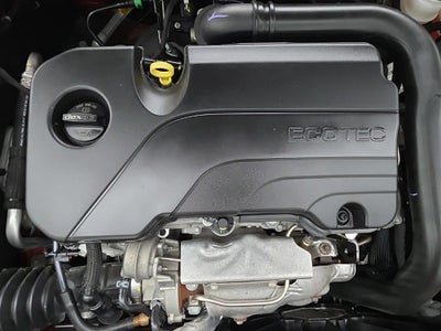 2022 Chevrolet Malibu RS