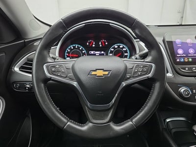 2022 Chevrolet Malibu RS