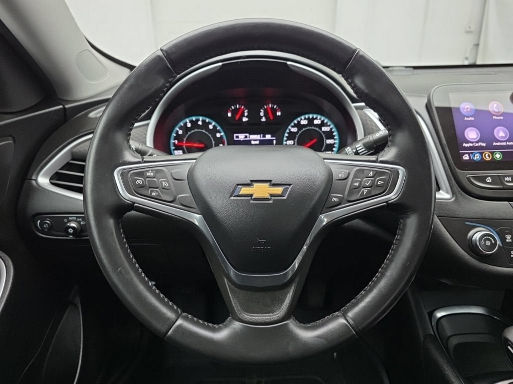 2022 Chevrolet Malibu RS