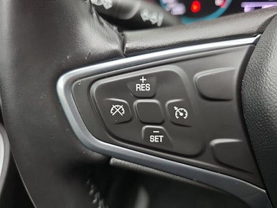 2022 Chevrolet Malibu RS