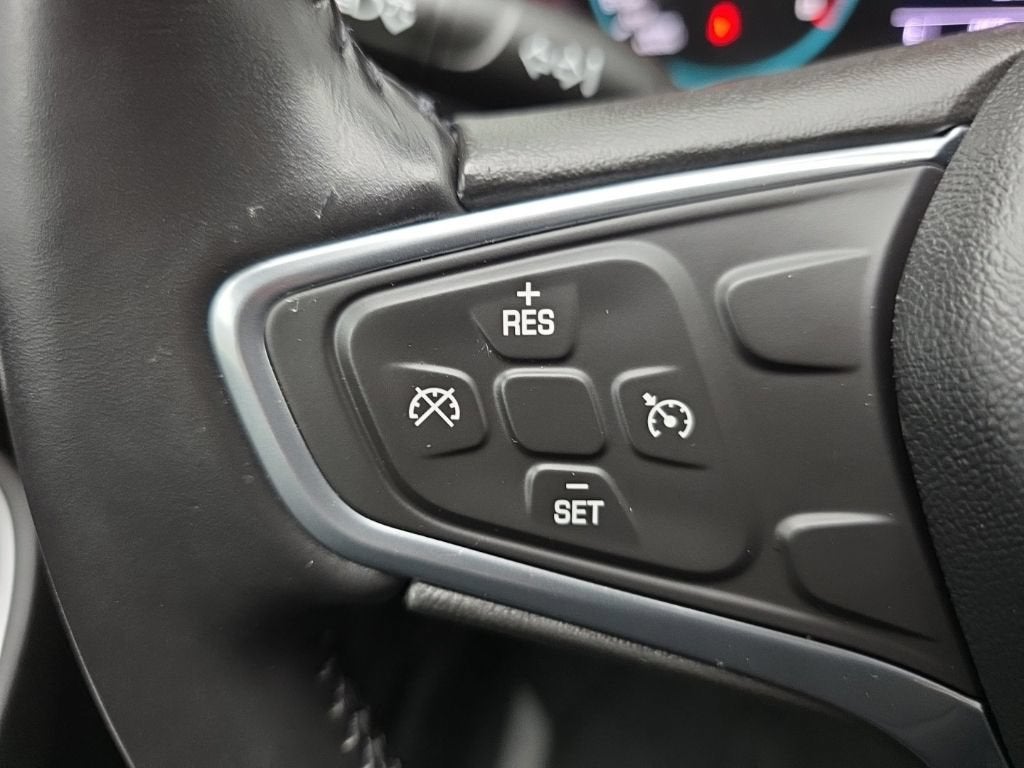 2022 Chevrolet Malibu RS