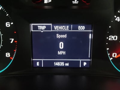 2022 Chevrolet Malibu RS