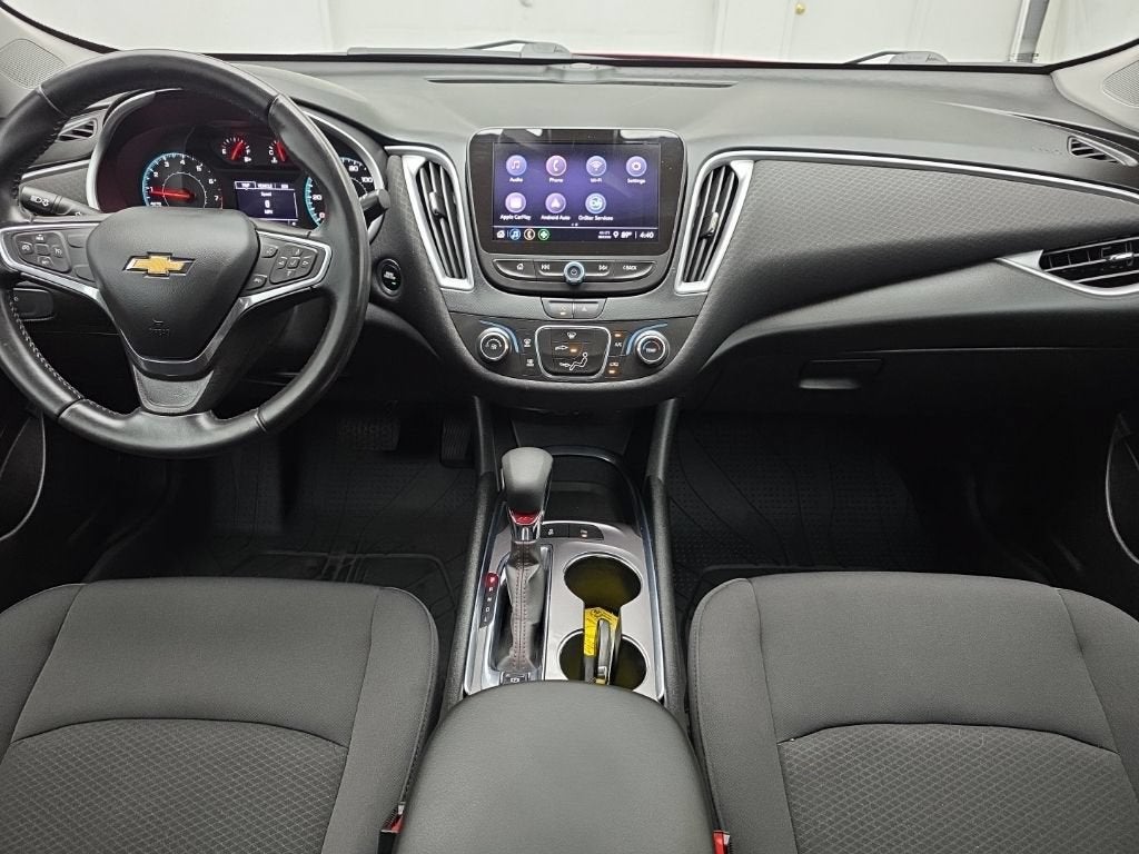 2022 Chevrolet Malibu RS