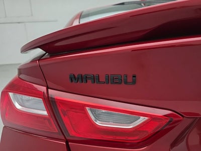 2022 Chevrolet Malibu RS