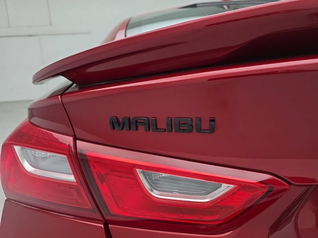 2022 Chevrolet Malibu RS