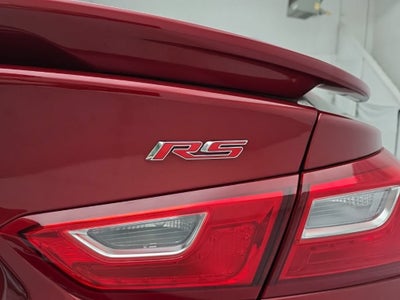 2022 Chevrolet Malibu RS