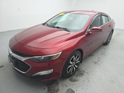 2022 Chevrolet Malibu RS