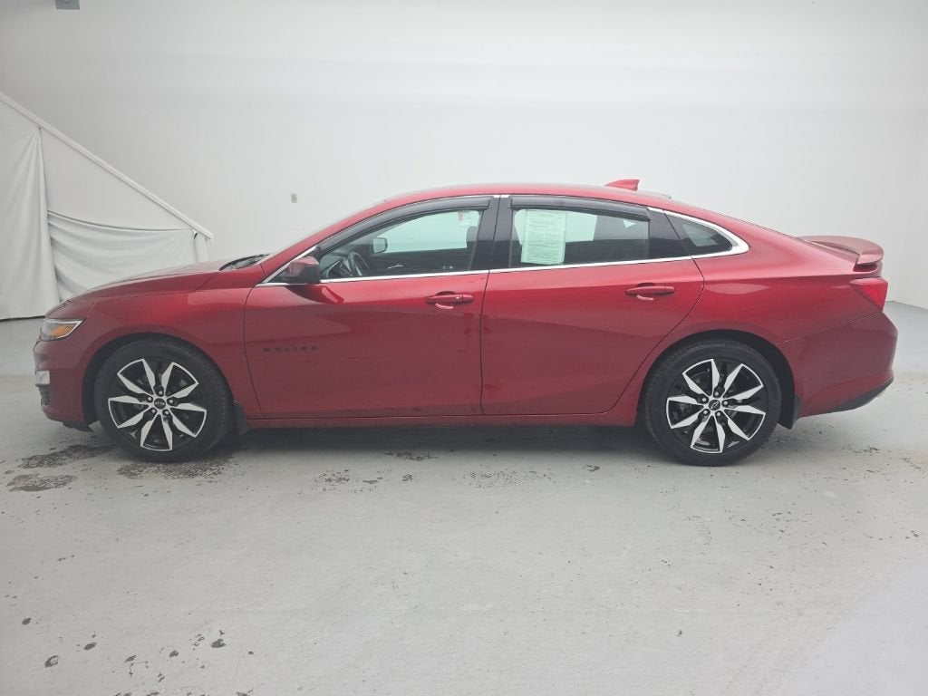 2022 Chevrolet Malibu RS