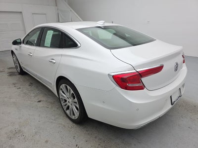 2019 Buick LaCrosse Avenir