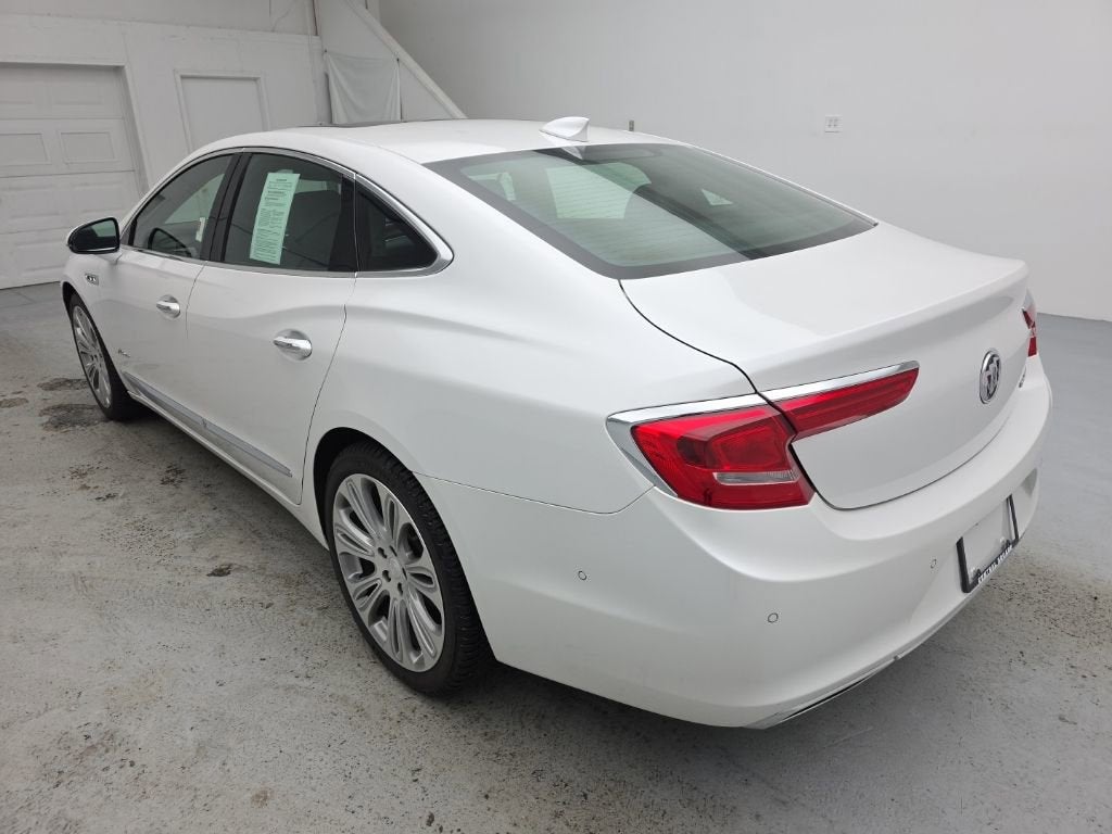 2019 Buick LaCrosse Avenir