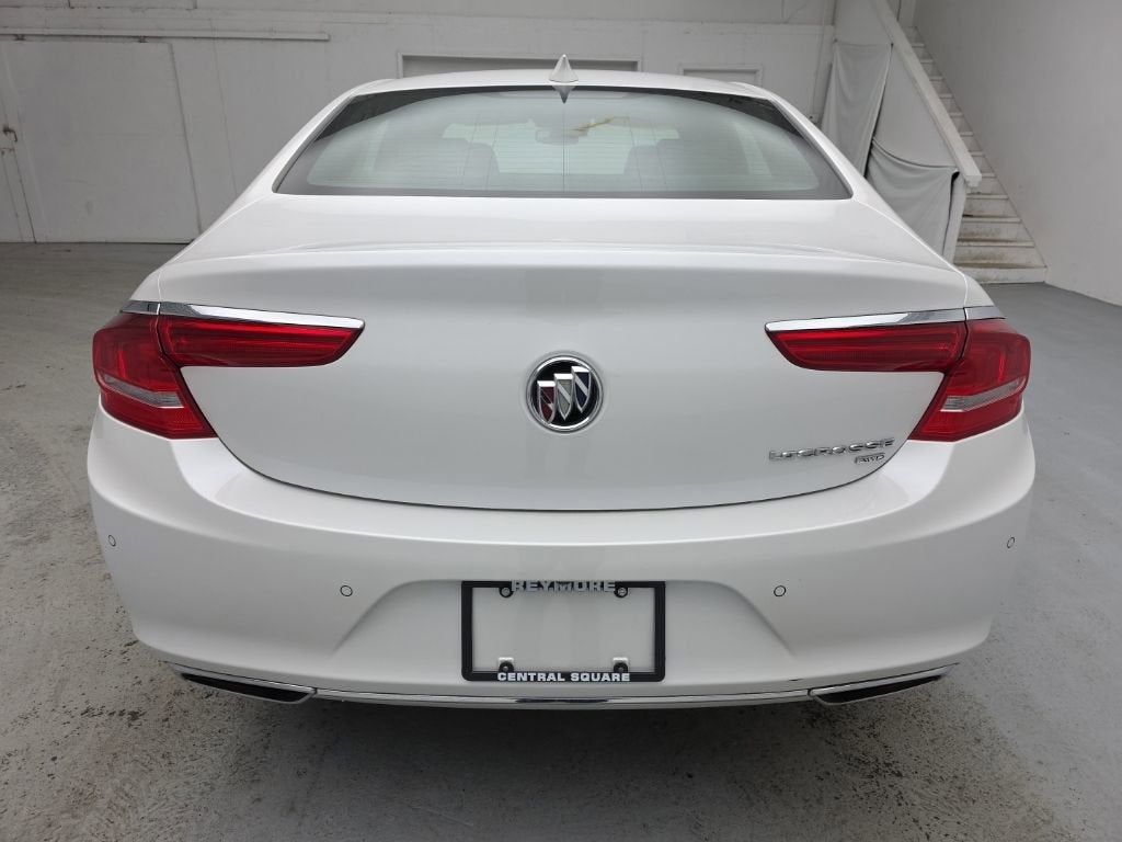 2019 Buick LaCrosse Avenir