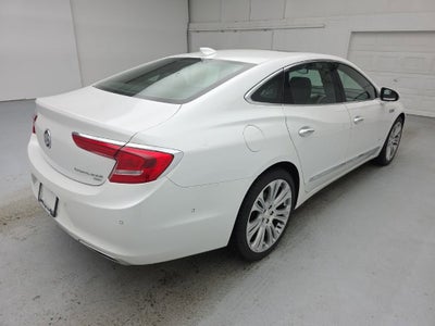 2019 Buick LaCrosse Avenir