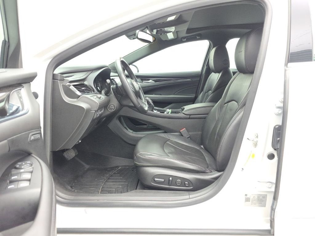 2019 Buick LaCrosse Avenir