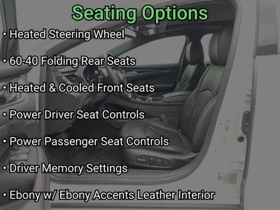 2019 Buick LaCrosse Avenir