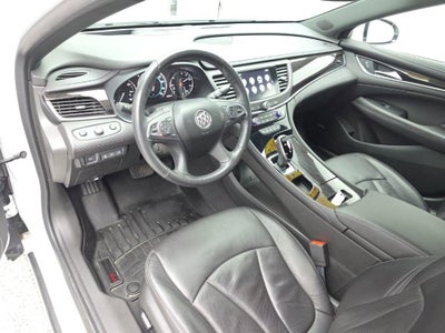 2019 Buick LaCrosse Avenir