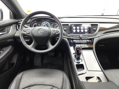 2019 Buick LaCrosse Avenir
