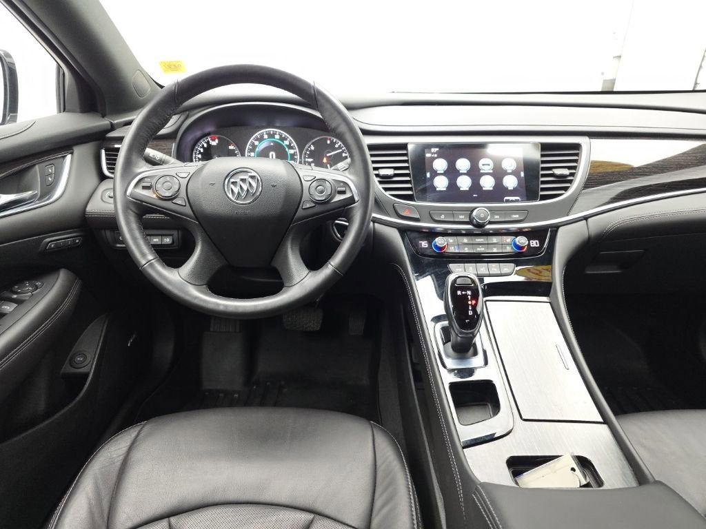 2019 Buick LaCrosse Avenir