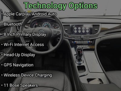 2019 Buick LaCrosse Avenir