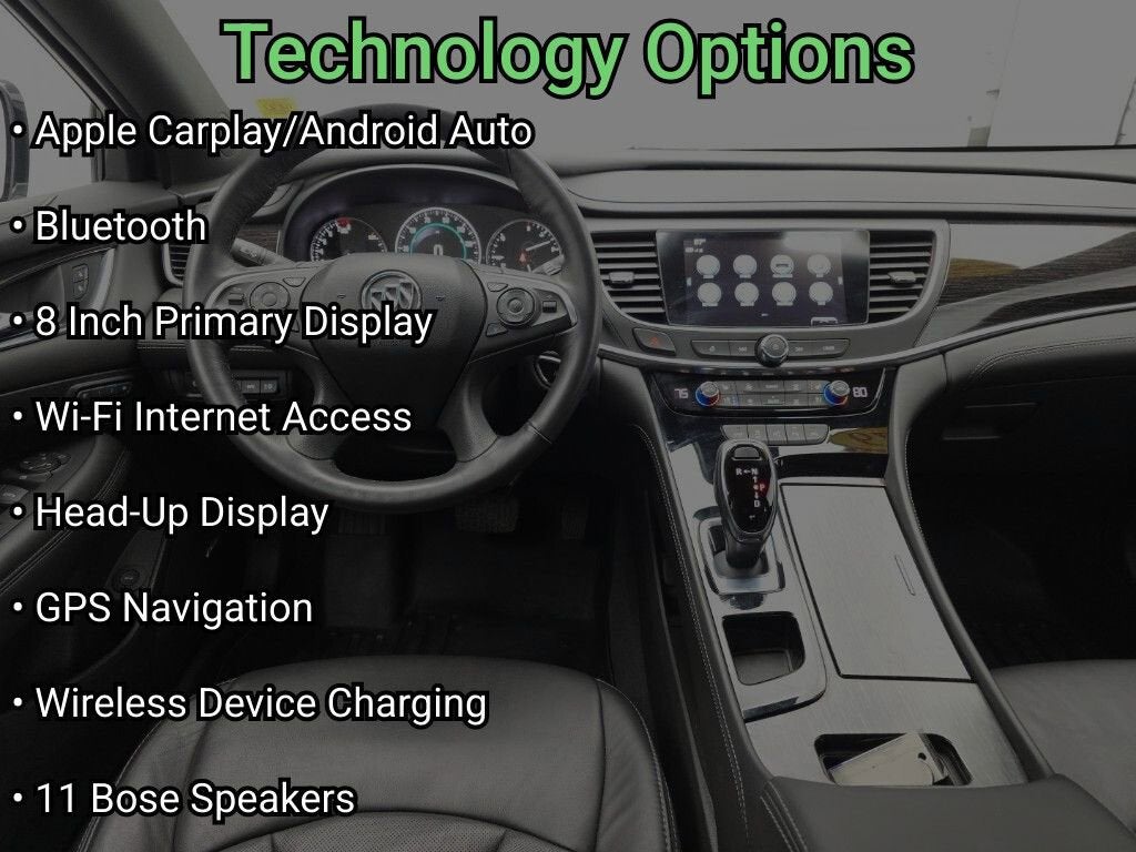 2019 Buick LaCrosse Avenir