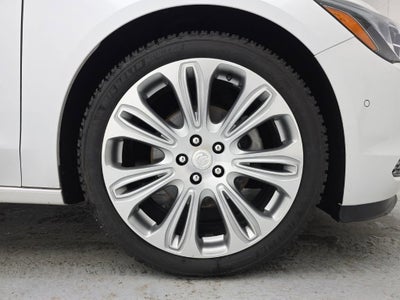 2019 Buick LaCrosse Avenir