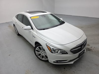 2019 Buick LaCrosse Avenir